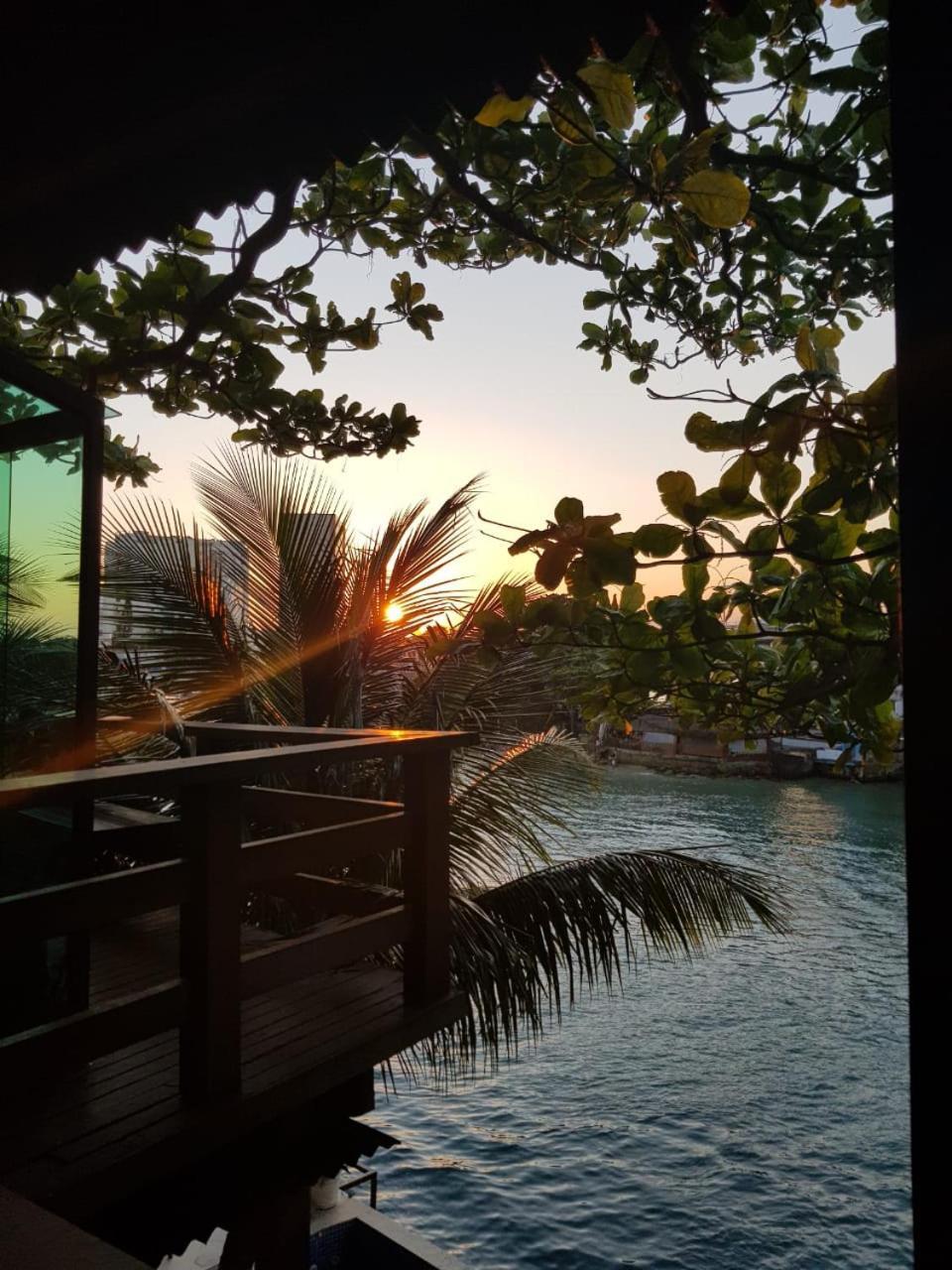 Pousada Cabannas Del Mar Pensão Rio de Janeiro