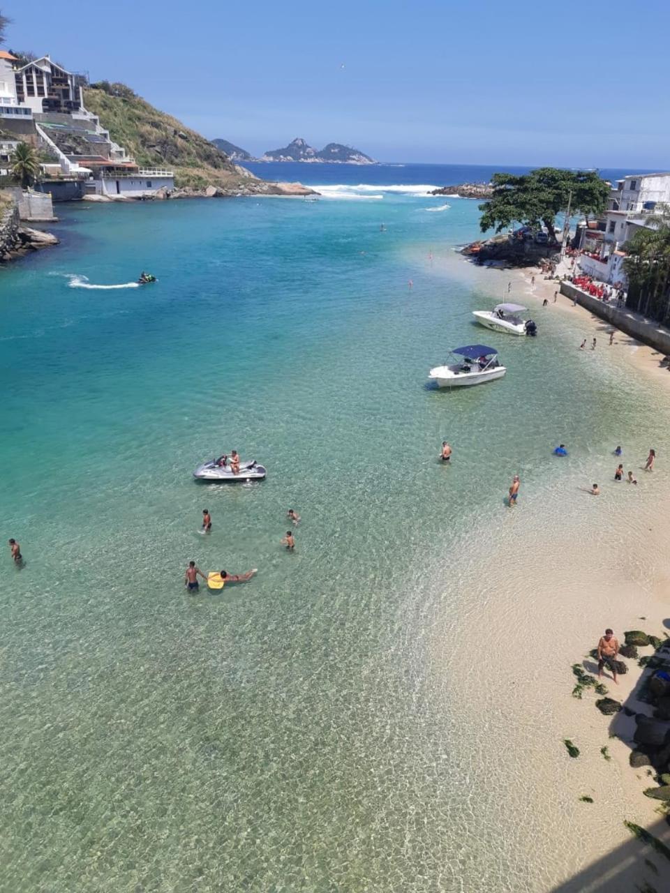 Pensão Pousada Cabannas Del Mar *
