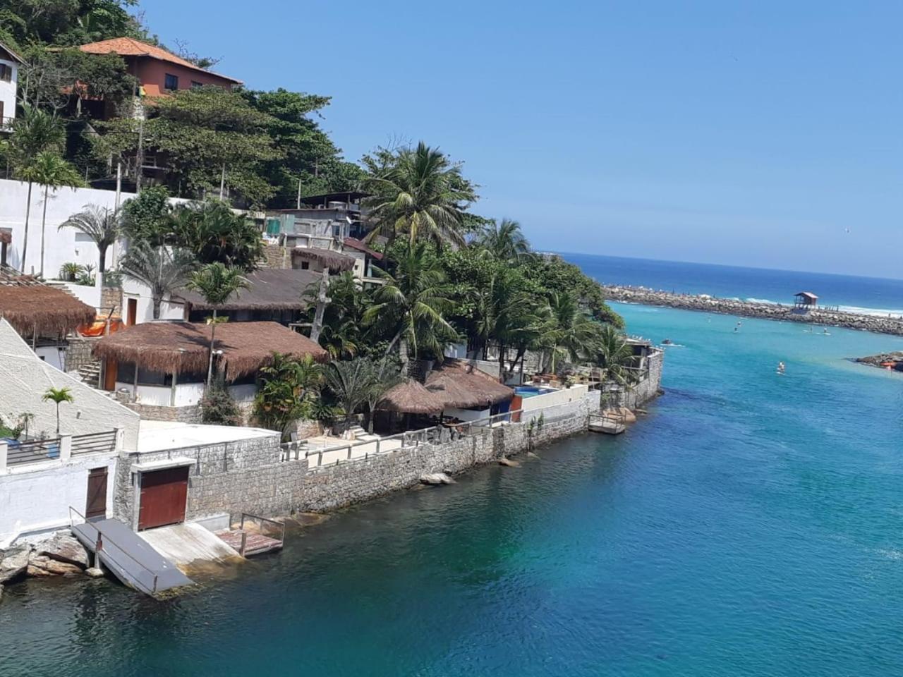 Pousada Cabannas Del Mar Rio de Janeiro