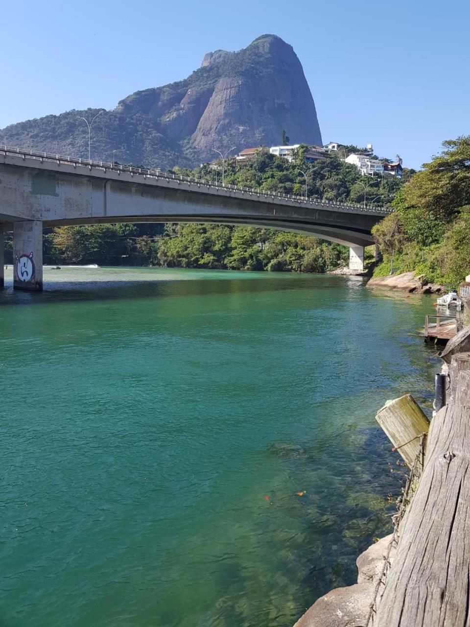 Pousada Cabannas Del Mar * Rio de Janeiro