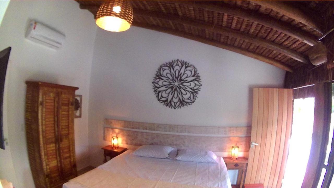 Pousada Cabannas Del Mar Pensão *