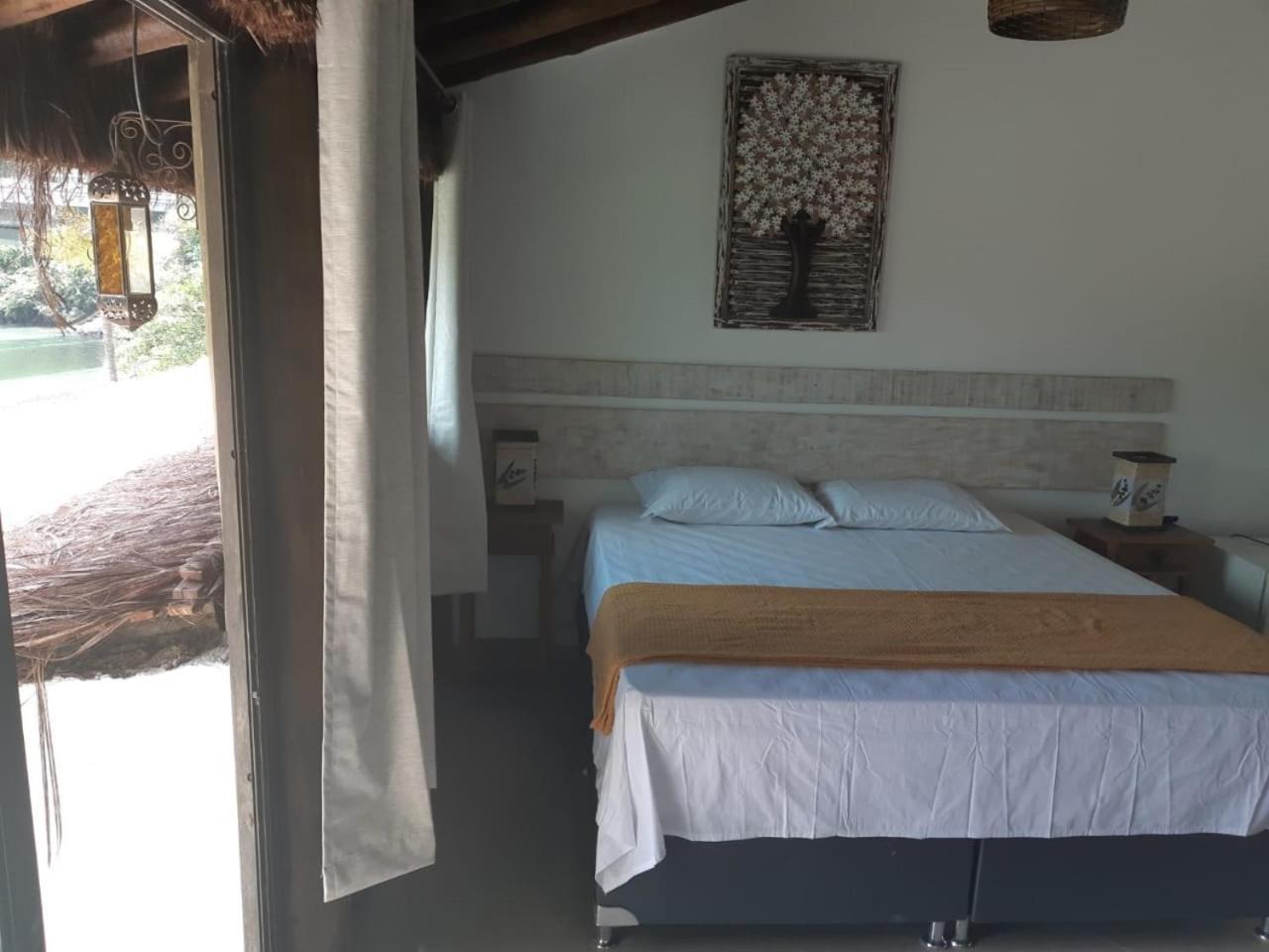 Pousada Cabannas Del Mar Pensão Rio de Janeiro