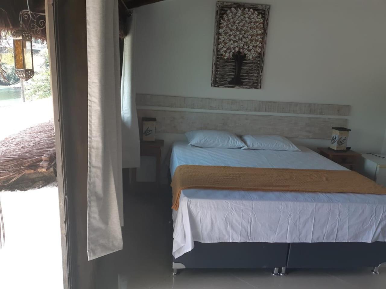 Pousada Cabannas Del Mar Pensão *