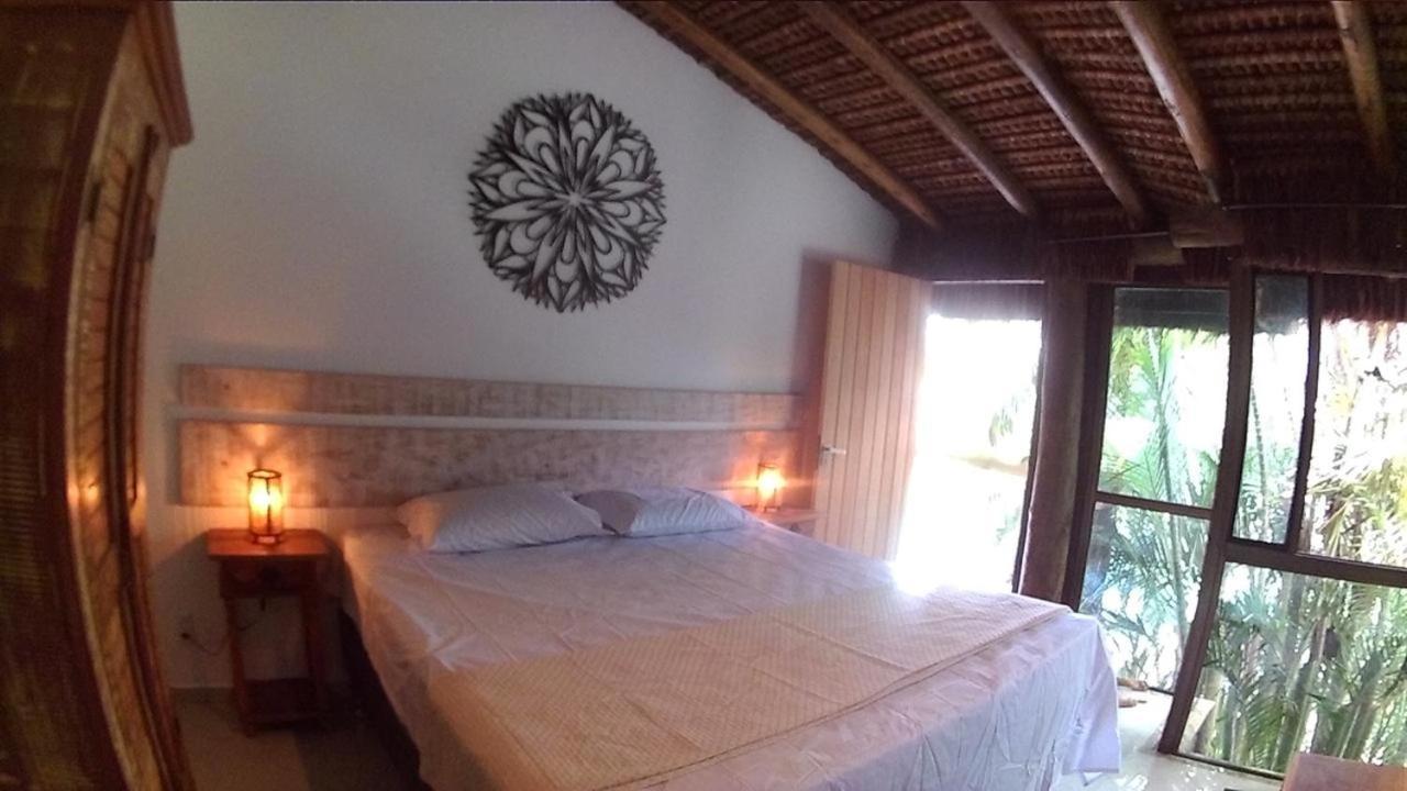 Pousada Cabannas Del Mar Pensão