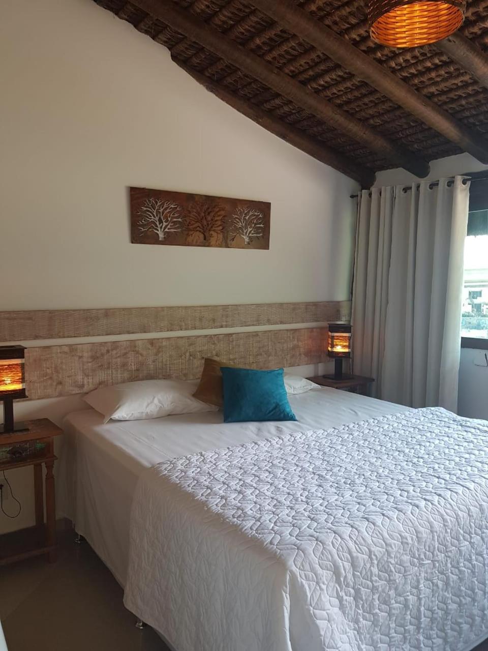 Pousada Cabannas Del Mar Pensão