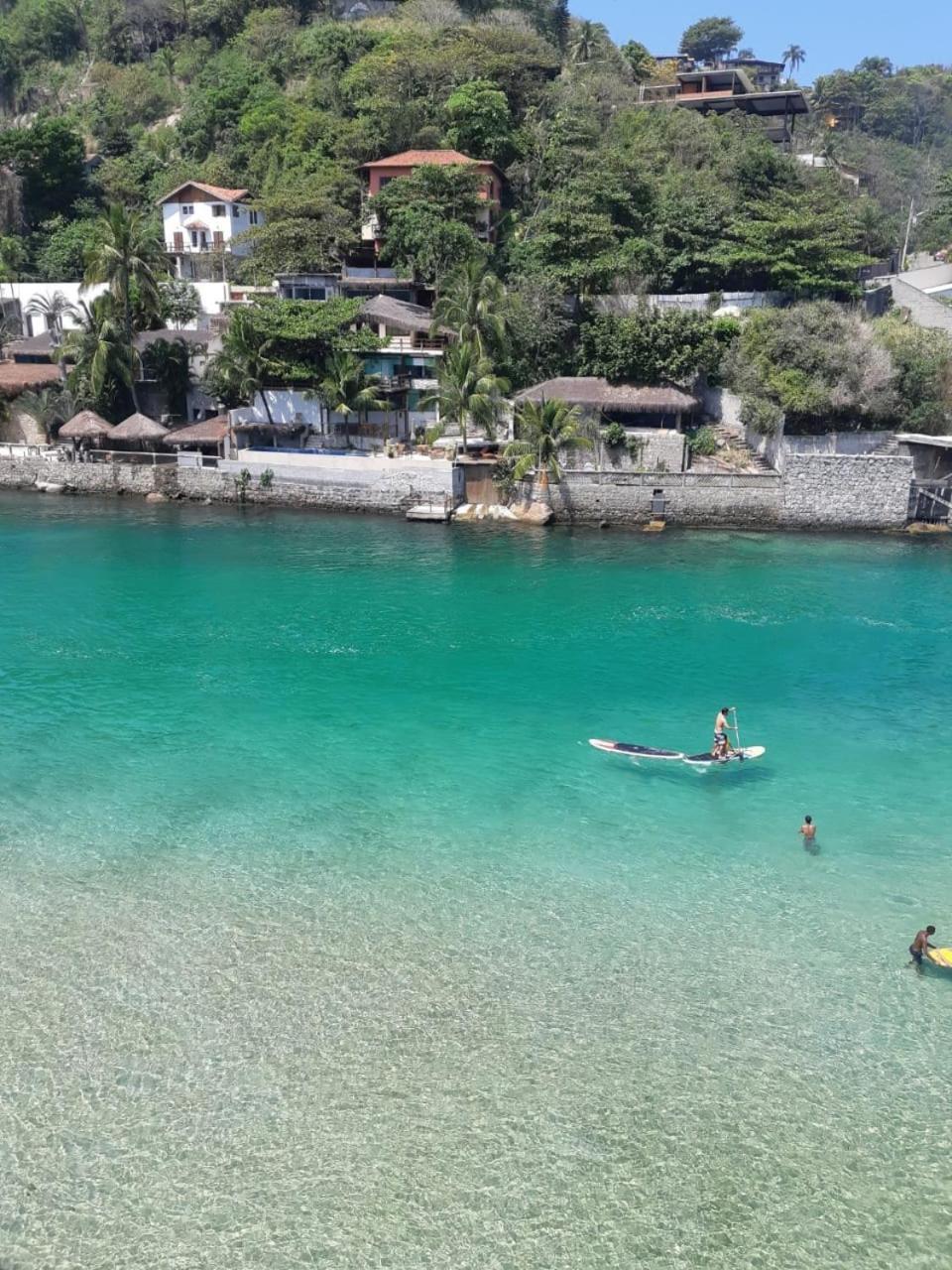 Pousada Cabannas Del Mar Pensão Rio de Janeiro