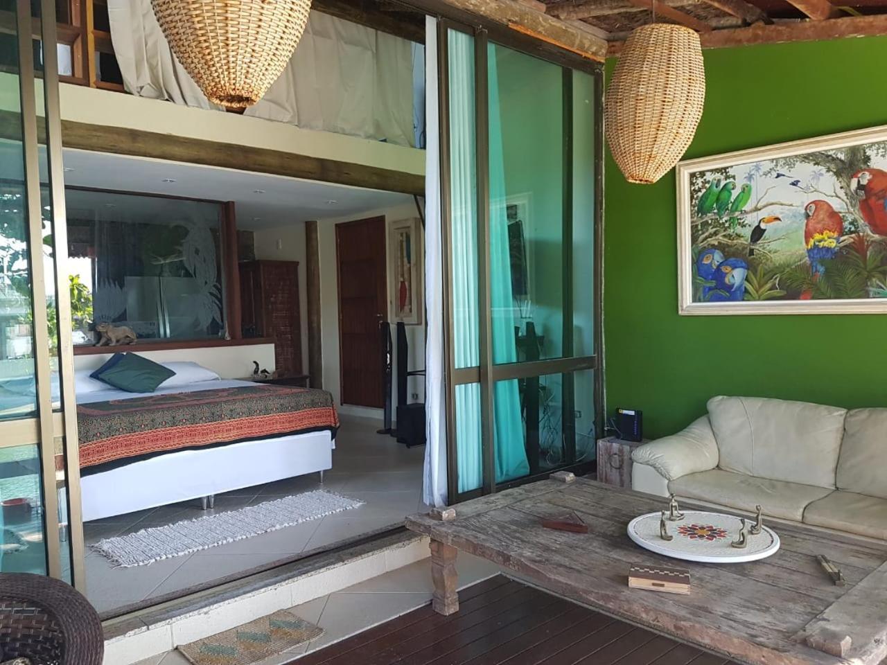 Pensão Pousada Cabannas Del Mar Rio de Janeiro