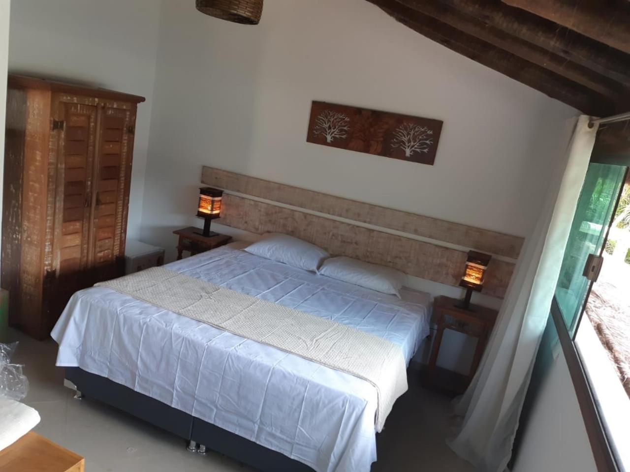Pousada Cabannas Del Mar Pensão *