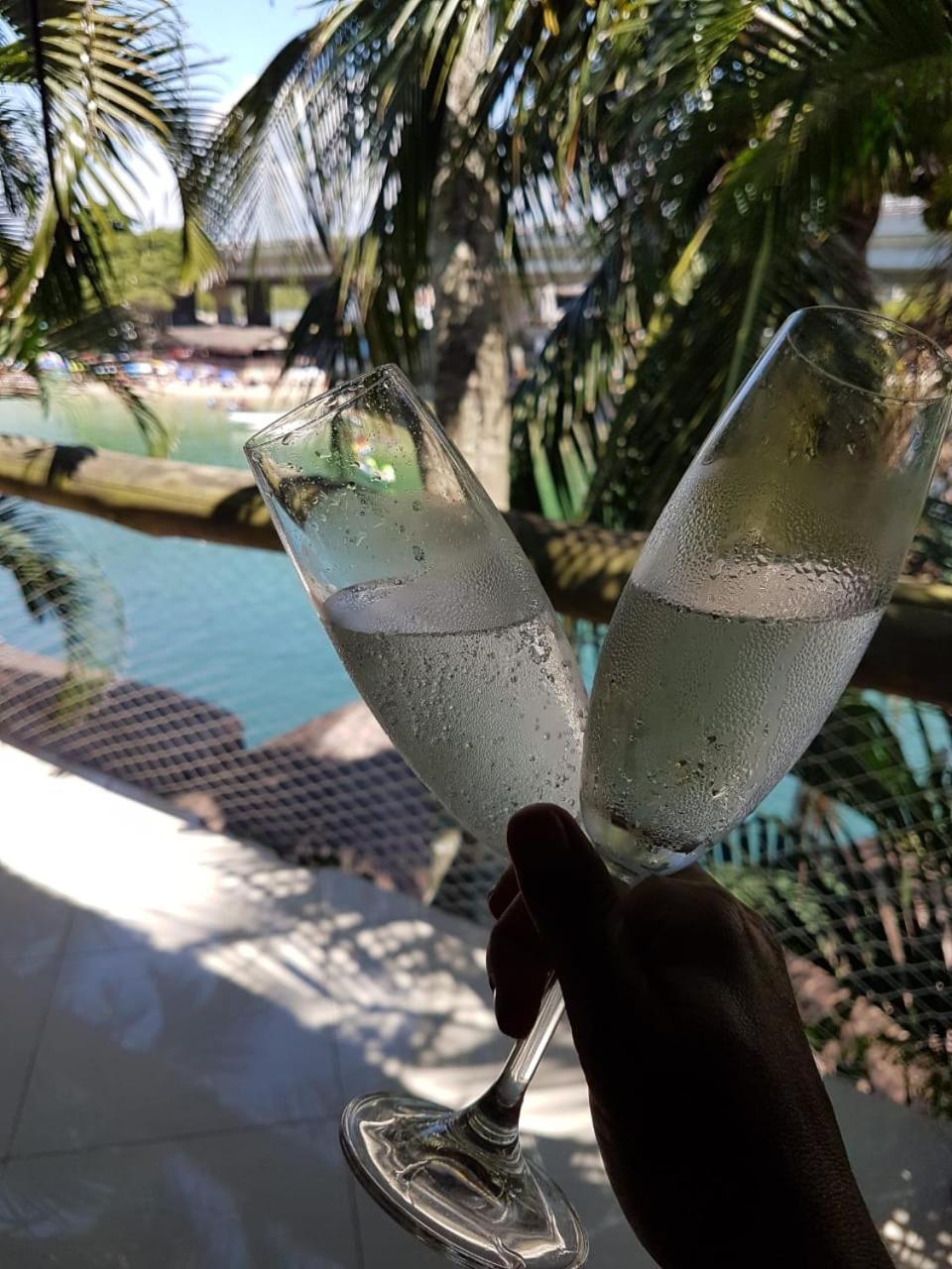 Pensão Pousada Cabannas Del Mar