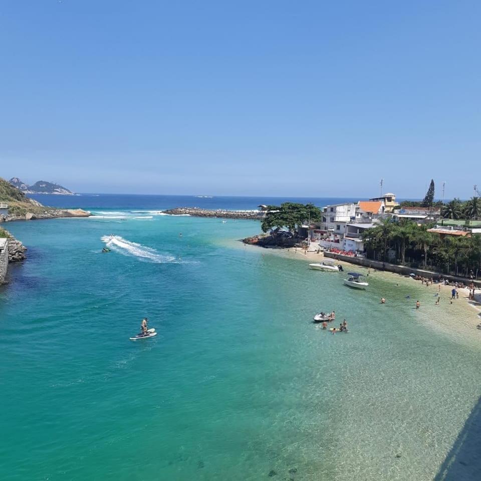 Pensão Pousada Cabannas Del Mar