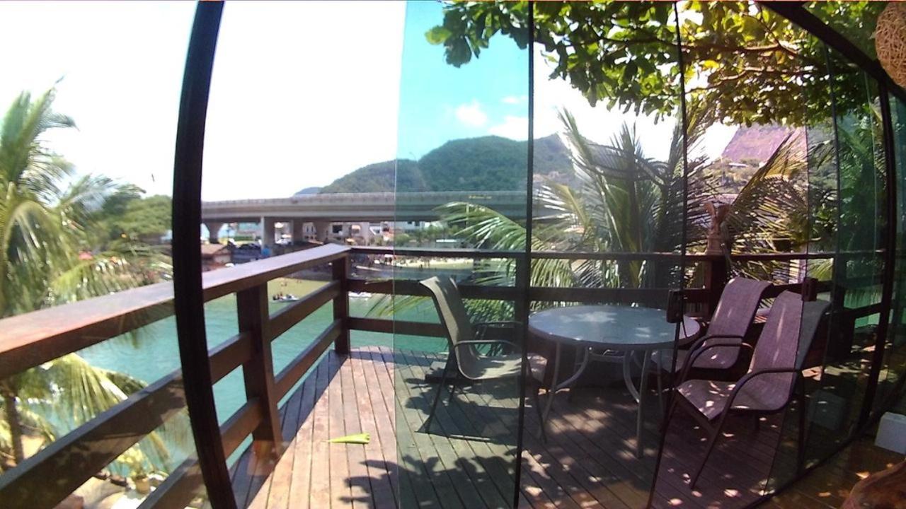 Pousada Cabannas Del Mar Inn Rio de Janeiro