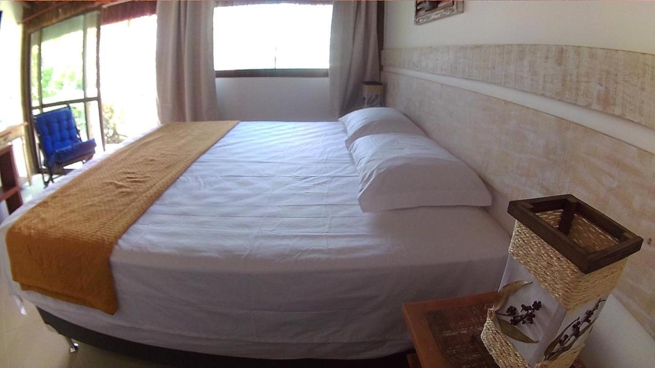 Inn Pousada Cabannas Del Mar Rio de Janeiro