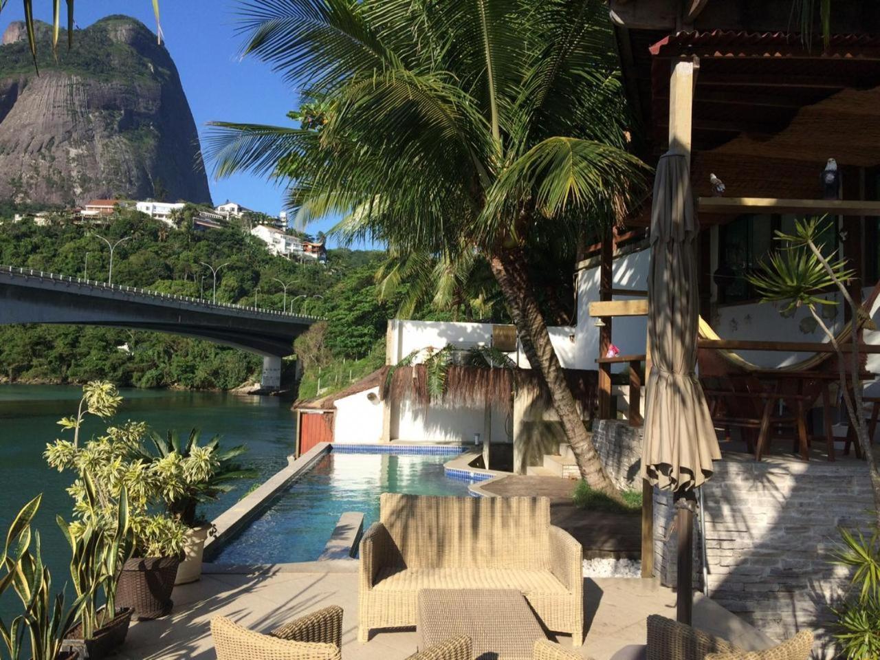 Pousada Cabannas Del Mar Inn *
