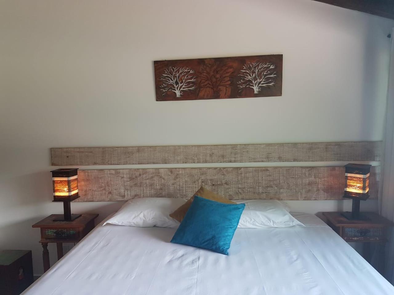 Pousada Cabannas Del Mar Inn Rio de Janeiro