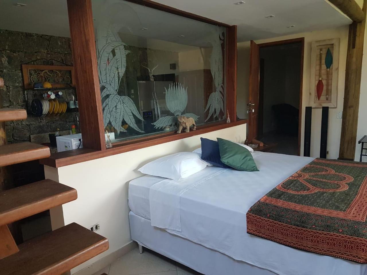 Pousada Cabannas Del Mar Inn *